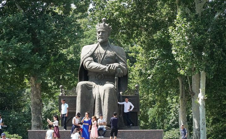 Мавзолей Гур-Эмир в Самарканде — усыпальница Тамерлана и шедевр эпохи Тимуридов